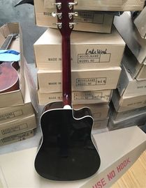 2018 New left handed Chibson songwriter deluxe studio acoustic guitar lefty GB songwriter deluxe electric guitar supplier