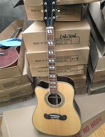 2018 New left handed Chibson songwriter deluxe studio acoustic guitar lefty GB songwriter deluxe electric guitar supplier