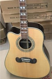 2018 New left handed Chibson songwriter deluxe studio acoustic guitar lefty GB songwriter deluxe electric guitar supplier