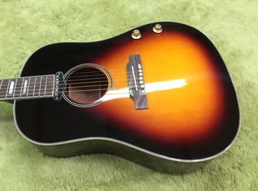 2018 New vintage Chibson G160e acoustic guitar sunburst John Lennon supplier