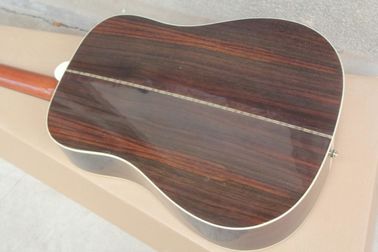 2018 New Chibson G45 acoustic guitar diamond inlays GB G45 VS electric acoustic guitar supplier