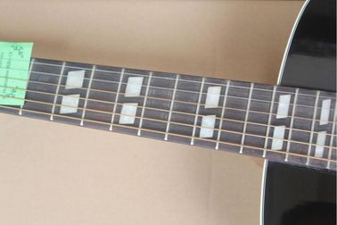 2018 New Chibson G45 acoustic guitar diamond inlays GB G45 VS electric acoustic guitar supplier