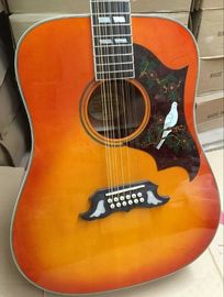 2018 New 12 strings Chibson Dovo acoustic guitar 12-string GB dovo electric acoustic guitar 12 strings dovo acoustic supplier