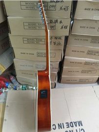 2018 New 12 strings Chibson Dovo acoustic guitar 12-string GB dovo electric acoustic guitar 12 strings dovo acoustic supplier