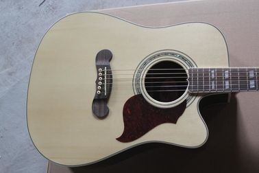 2018 New Chibson songwriter deluxe studio acoustic guitar GB songwriter deluxe acoustic electric guitar supplier