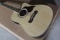 2018 New Chibson songwriter deluxe studio acoustic guitar GB songwriter deluxe acoustic electric guitar supplier