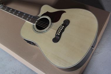 2018 New Chibson songwriter deluxe studio acoustic guitar GB songwriter deluxe acoustic electric guitar supplier