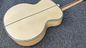 Abalone inlays 43 ' G200 classical acoustic Guitar,Ebony fret board,Solid spruce top,Tiger Flame Maple back G200 acousti supplier