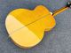 Tiger Flame Maple G200vs Acoustic Guitar / Factory New 43 inch Yellow G200 classical Acoustic Guitar supplier