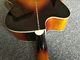 Custom Acoustic Guitar 43 inches G200 Cutaway acoustic electric guitar supplier
