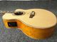 12 Strings Acoustic Guitar / guitar natural AAA Solid Spruce Body 43 inch Guitar Acoustic Fishman Pickups guitar supplier