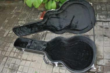 Factory Chibson style customization J200 Acoustic Guitar Cutaway Acoustic Classic Guitar with Pickup and Hardcase supplier