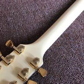 Guitar recording video appreciation custom mahogany black or cream lp custom electric guitar gold hardware supplier