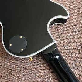 Guitar recording video appreciation custom mahogany black or cream lp custom electric guitar gold hardware supplier
