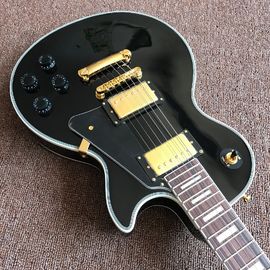 Guitar recording video appreciation custom mahogany black or cream lp custom electric guitar gold hardware supplier