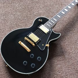 Guitar recording video appreciation custom mahogany black or cream lp custom electric guitar gold hardware supplier