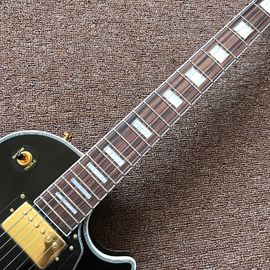 Guitar recording video appreciation custom mahogany black or cream lp custom electric guitar gold hardware supplier