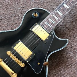 Guitar recording video appreciation custom mahogany black or cream lp custom electric guitar gold hardware supplier