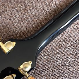 Guitar recording video appreciation custom mahogany black or cream lp custom electric guitar gold hardware supplier