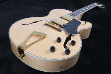 L-5 jazz hollow electric guitar supplier