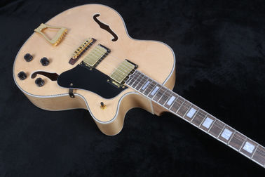 L-5 jazz hollow electric guitar supplier