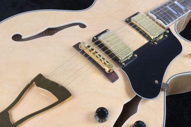 L-5 jazz hollow electric guitar supplier