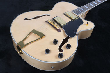 L-5 jazz hollow electric guitar supplier