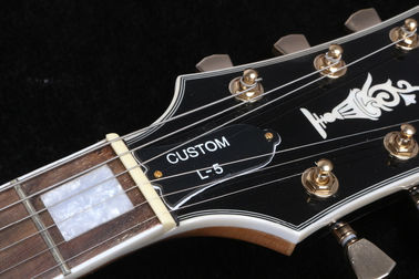 L-5 jazz hollow electric guitar supplier