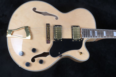 L-5 jazz hollow electric guitar supplier