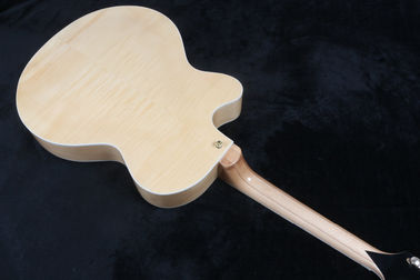 L-5 jazz hollow electric guitar supplier