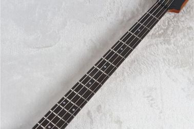 New style bass guitar rosewood fingerboard basswood body 4 strings supplier