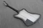 Lines up silver top Firebird Electric Guitar set-in neck style firebird custom guitar black edges firebird supplier