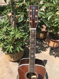 Classical Acoustic Guitar 41&quot; Solid Spruce Top Rosewood back&amp;side 301 EQ all Real Abalone Binding supplier