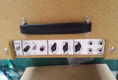 20W 5E3 Handwired Handmade Tweed Guitar Amplifier Head, 20W Musical Instruments supplier