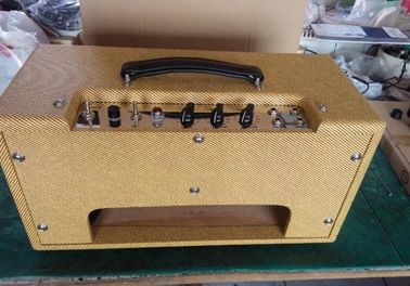 20W 5E3 Handwired Handmade Tweed Guitar Amplifier Head, 20W Musical Instruments supplier