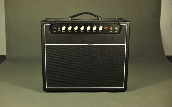 2018 New Tube Guitar Amplifier Combo with 18W/5W/1W 18mm Birch Sandwich Plate All signal use Germany special WIMA capaci supplier