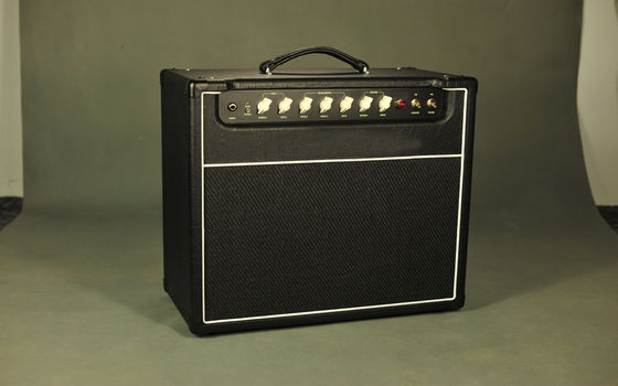 2018 New Tube Guitar Amplifier Combo with 18W/5W/1W 18mm Birch Sandwich Plate All signal use Germany special WIMA capaci supplier