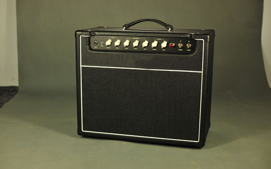 2018 New Tube Guitar Amplifier Combo with 18W/5W/1W 18mm Birch Sandwich Plate All signal use Germany special WIMA capaci supplier