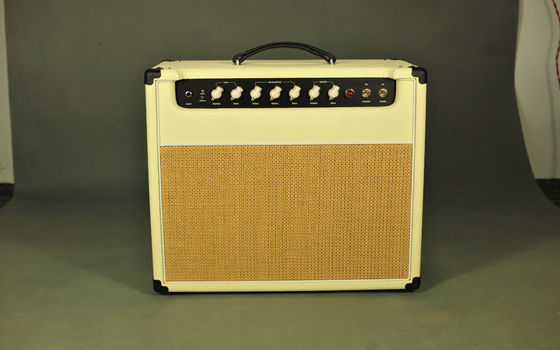 2018 New Tube Guitar Amplifier Combo with 18W/5W/1W 18mm Birch Sandwich Plate All signal use Germany special WIMA capaci supplier