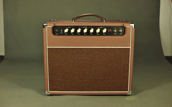 2018 New Tube Guitar Amplifier Combo with 18W/5W/1W 18mm Birch Sandwich Plate All signal use Germany special WIMA capaci supplier