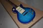Wholesale new guitar mahogany body 3-piuckup LP Ace Frehley Signature blue electric guitar supplier