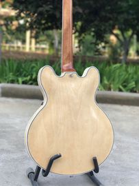 Custom shop ES-335 F hollow body jazz Electric Guitar 6 Strings guitar supplier