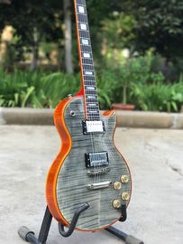 Standard Custom LP 60 Electric guitar, LP tiger flame paul guitar supplier