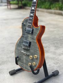 Standard Custom LP 60 Electric guitar, LP tiger flame paul guitar supplier