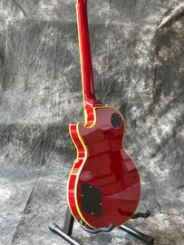 Custom Sunburst color electric guitar Custom LP 60 guitar supplier