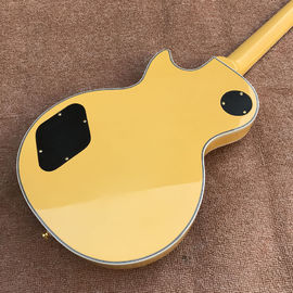 High-quality custom LP electric guitar, Ebony Fingerboard electric guitar, frets binding, Gold hardware supplier