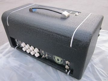 TA-15 Tube Guitar Amplifier Head 25Watts/15Watts/5Watts with Ruby Tubes Mesa Boogie TA15 Style Wood Cabinet supplier