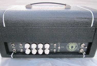 TA-15 Tube Guitar Amplifier Head 25Watts/15Watts/5Watts with Ruby Tubes Mesa Boogie TA15 Style Wood Cabinet supplier