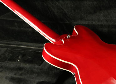 Quality hollow body 12 string jazz 335 325 345 electric guitar supplier