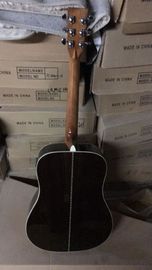 HOT SELLING D28 Classical Acoustic Guitar 41&quot; Solid Spruce Top Rosewood back&amp;side 301 EQ supplier